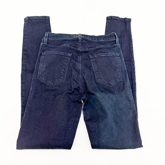 J. Brand Maria Skinny Denim Jeans Bluebird Dark Wash Size 26 - Picture 5 of 10